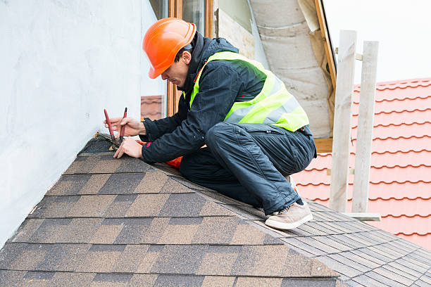 Best Storm Damage Roof Repair  in Holley, NY